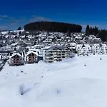 Vakantiehuis Wellnessappartement D4 Winterberg