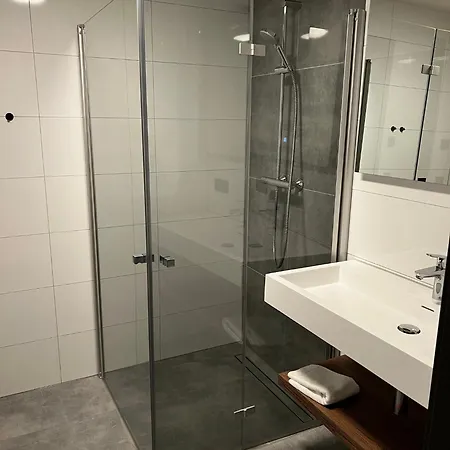 Wellnessappartement D4 Holiday home Winterberg