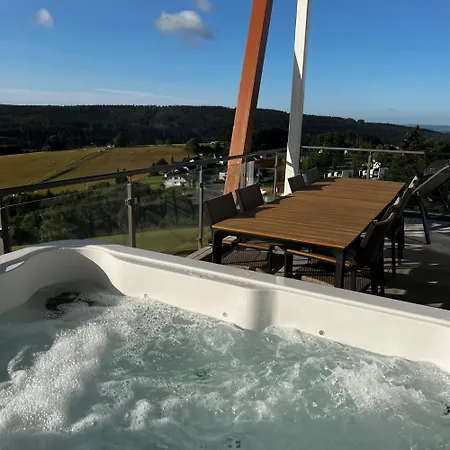 Holiday home Wellnessappartement D4