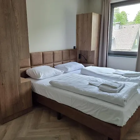 Hébergement de vacances Wellnessappartement D4 *