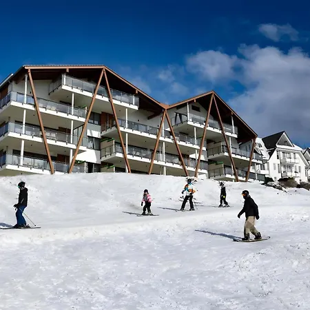 Wellnessappartement D4 Vakantiehuis *