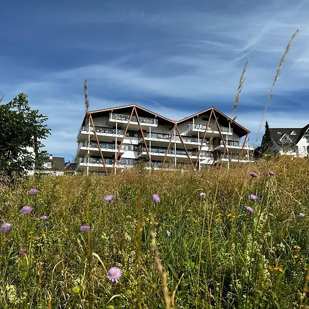 Wellnessappartement D4 Hébergement de vacances Winterberg