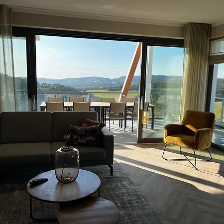 Wellnessappartement D4 Hébergement de vacances Winterberg
