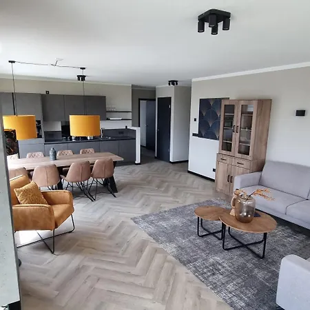 Hébergement de vacances Wellnessappartement D4