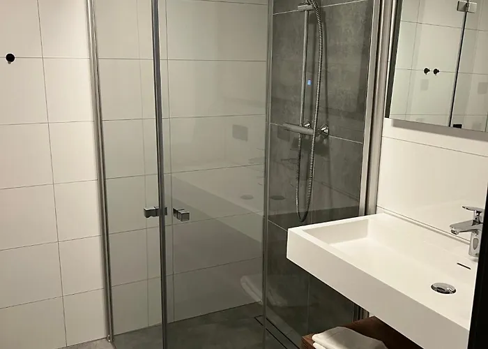 Wellnessappartement D4 Holiday home Winterberg