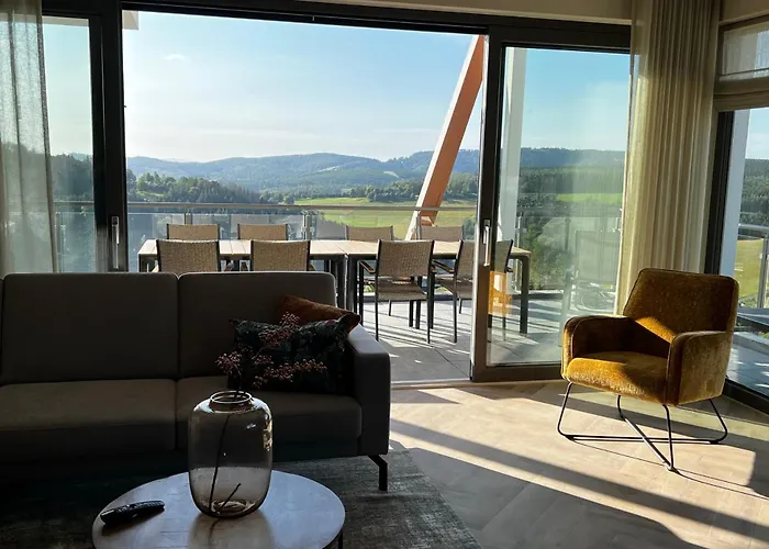 Wellnessappartement D4 Holiday home