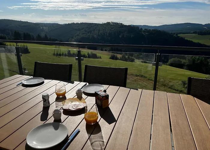 Holiday home Wellnessappartement D4 *