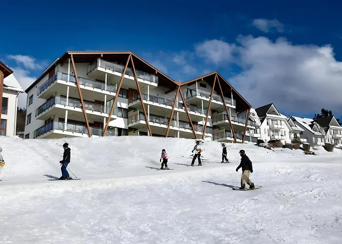 Wellnessappartement D4 Holiday home *