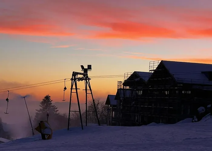 Wellnessappartement D4 *